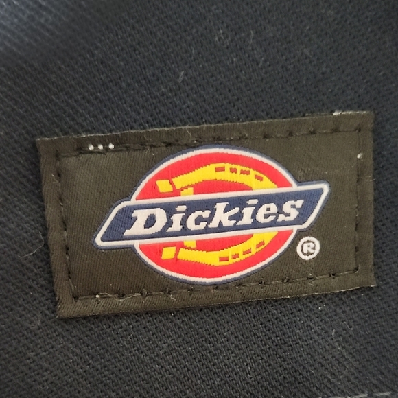 Dickies Blue Cargo Pants Modern Fit - Picture 2 of 8